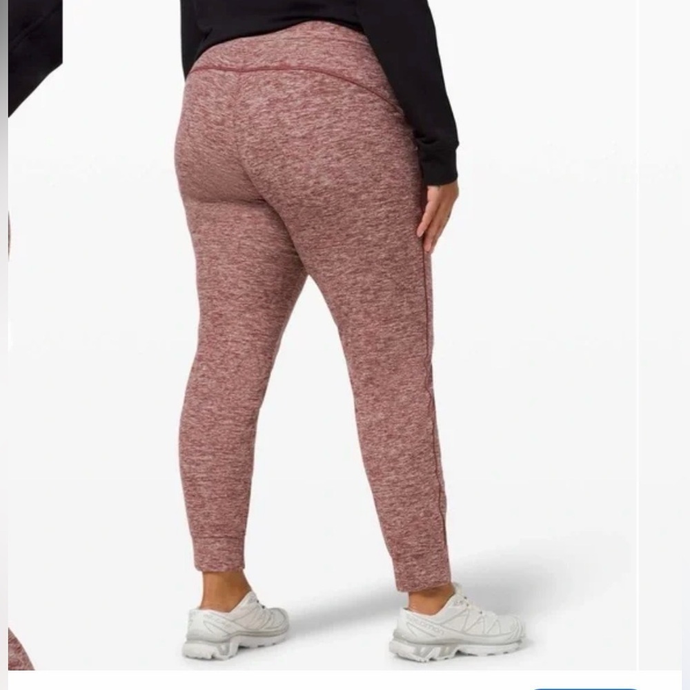 lululemon athletica joggers